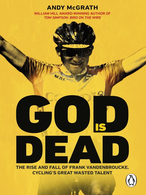 Title details for God is Dead by Andy McGrath - Wait list